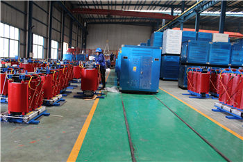 固原KSG矿用干式变压器 500kva