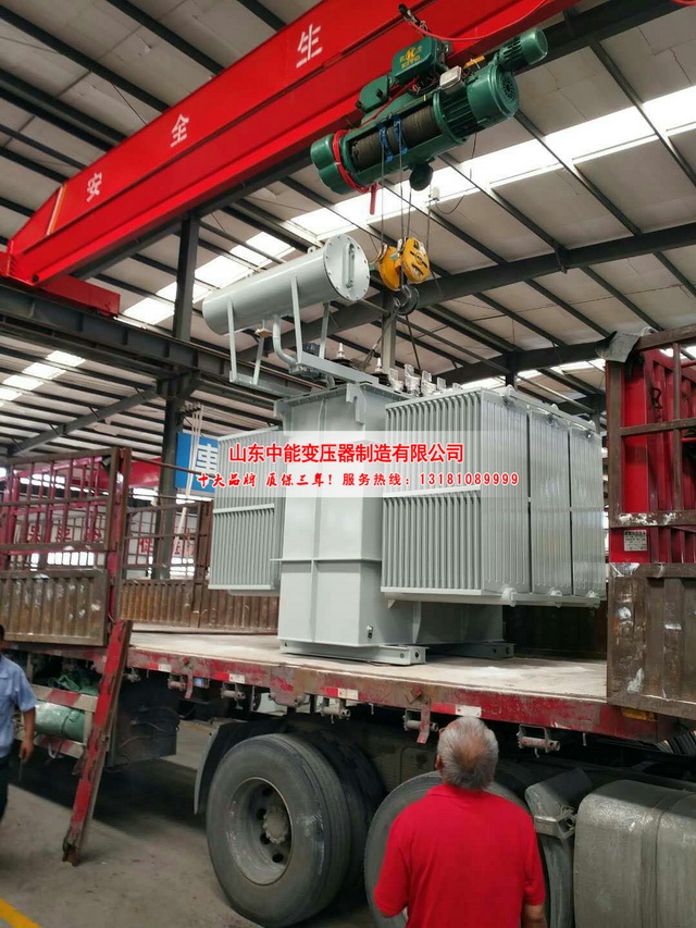 固原S11-10000KVA/35KV/10KV油浸式变压器