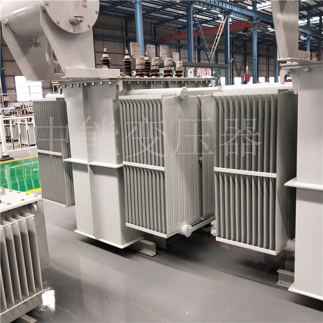 固原S13-800KVA/6KV/0.4KV变压器