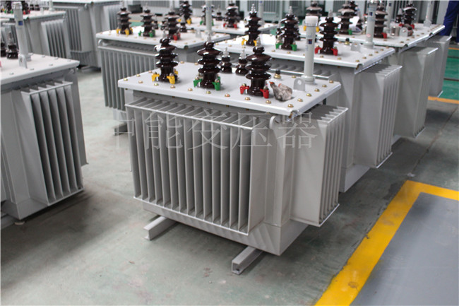 固原S22-100KVA/10KV/0.4KV变压器