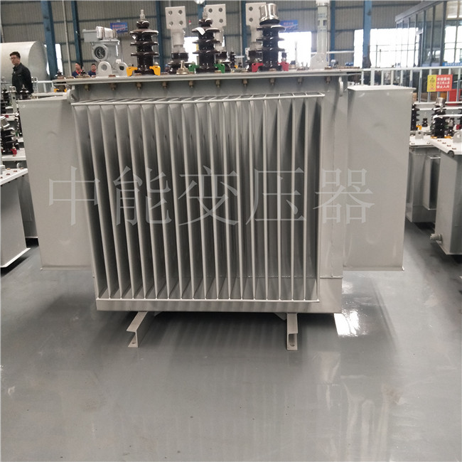 固原S22-500KVA/6KV变压器
