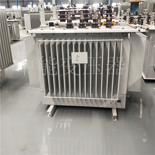 固原S11-500kVA/33kV变压器 出口型